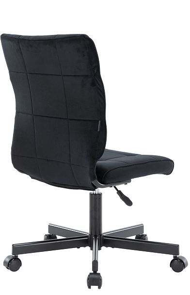 Операторское кресло Everprof EP-300 Ткань Черный - Вид 4