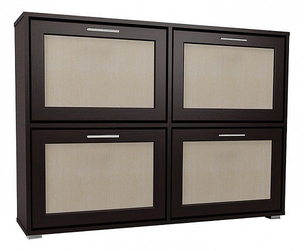 Тумба для обуви Мебелайн-18 - Вид 1