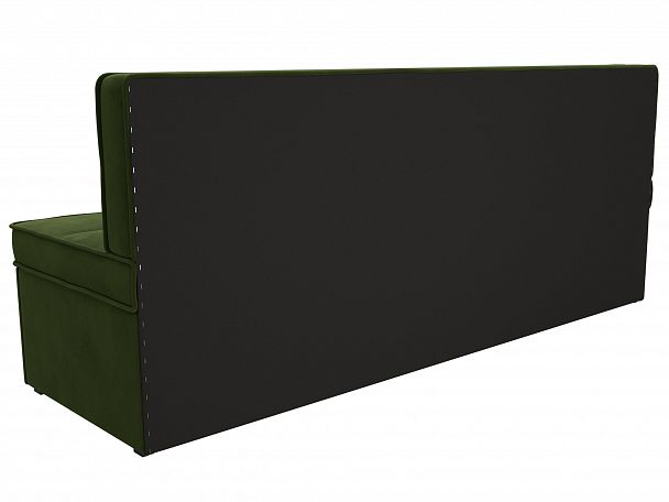 Кухонный диван Техас (полностью микровельвет зеленый) - Вид 7