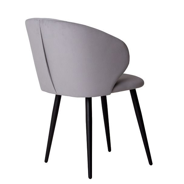 Стул Марк, велюр Velutto 52, ножки металл - Вид 7