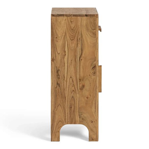 Тумба  Secret de Maison Натурвуд/Naturwood (мод. 1479), дерево акации, натуральный - Вид 4
