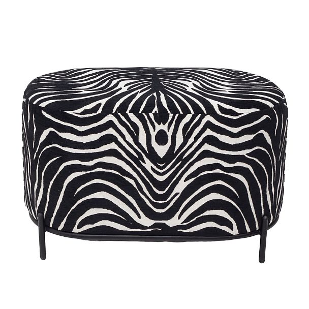 Пуф Зебра - Вид 3