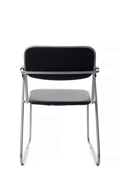 Кресло Nix Plus RCH OMKL-03 Черный/Металл окрашенный Хром - Вид 4