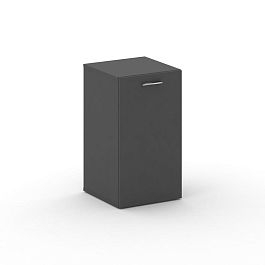 Fresco Шкаф узкий низкий правый FRU.SU-301 (R) Базальт UM 450*460*807 - Фото предпросмотра