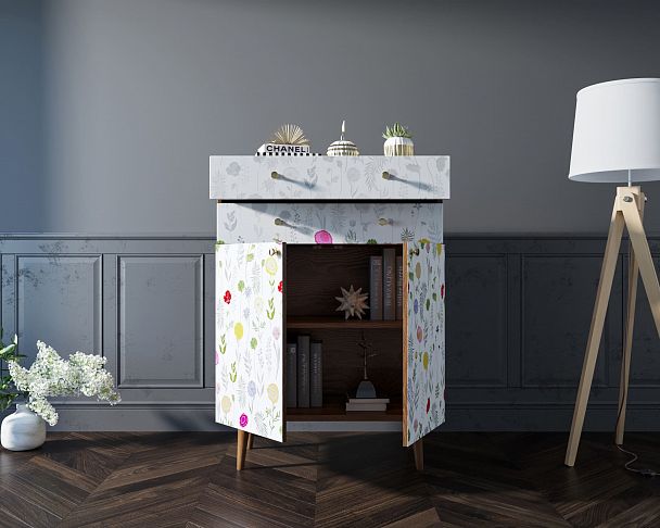 Комод "Berber" большой принт 7 - Вид 5