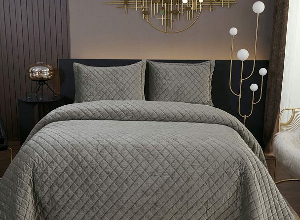 Покрывало с наволочками полутораспальное Натаниэль - Вид 3