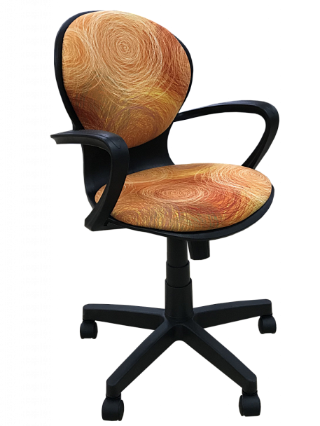 Кресло для персонала "Чарли" - Вид 4