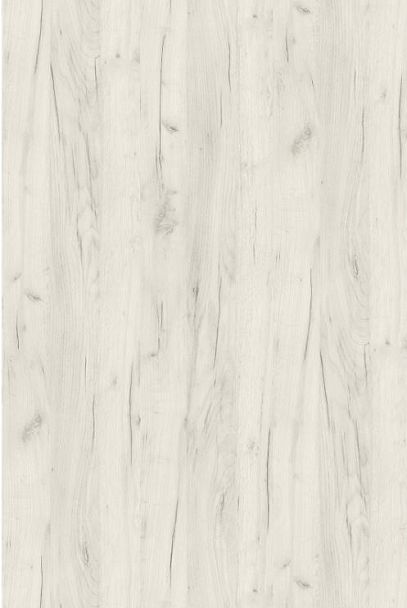 Стол ТР 300 ЛДСП, 16мм, 1200(2000)*800, Дуб Крафт Белый Дуб Крафт Белый - Вид 5