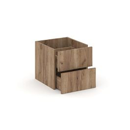 Стайл Проджект Вставка два ящика SN.VS-002 Дуб Табак 351*388*351 - Фото предпросмотра