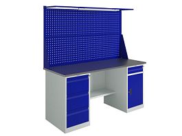 Верстак (№802) Profi WT180.WD3/WD2.021 - Фото предпросмотра
