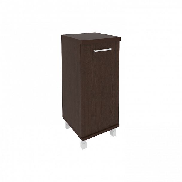 Шкаф "First" KSU-3.1 венге - Вид 1