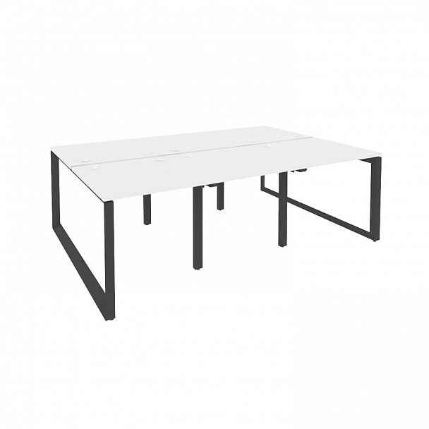 Рабочая станция "Onix" O.MO-D.RS-6.0.8 белый/антрацит - Вид 1