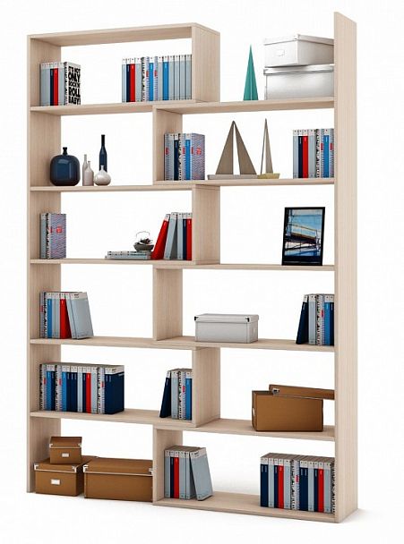 Стеллаж Фрегат-2 - Вид 1