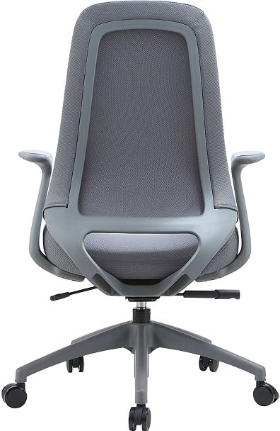 Операторское кресло Everprof Bug Grey (Баг Грэй) Ткань Серый - Вид 5