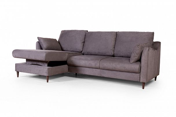 Диван "Стокгольм" с шезлонгом - Вид 4