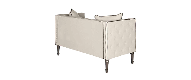 Диван "Туфед V-26/1" 2-х местный - Вид 4