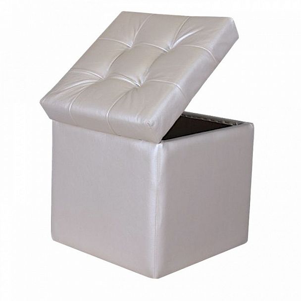 Пуф-сундук Квадро - Вид 3