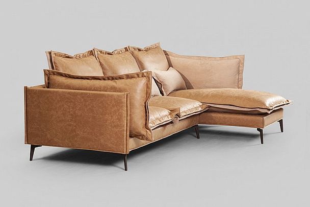 Elliot диван с шезлонгом - Вид 6