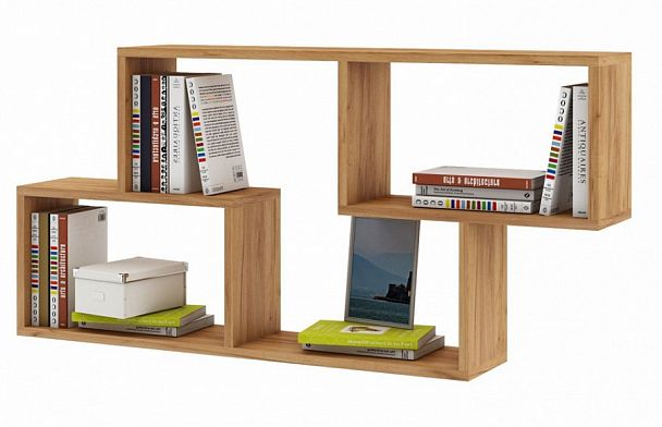 Полка навесная Лайт-12 - Вид 1