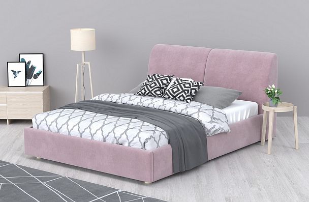 Кровать двуспальная Бекка - Вид 6