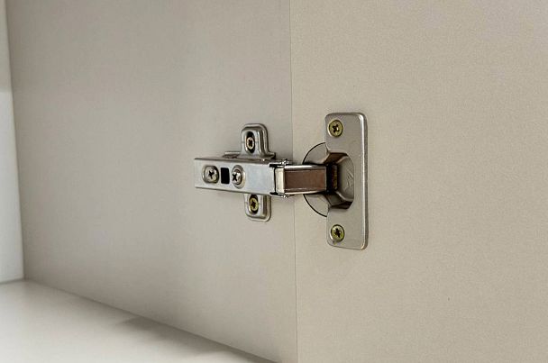 Антресоль двухдверная L600 Баско 173624.3367 - Вид 9