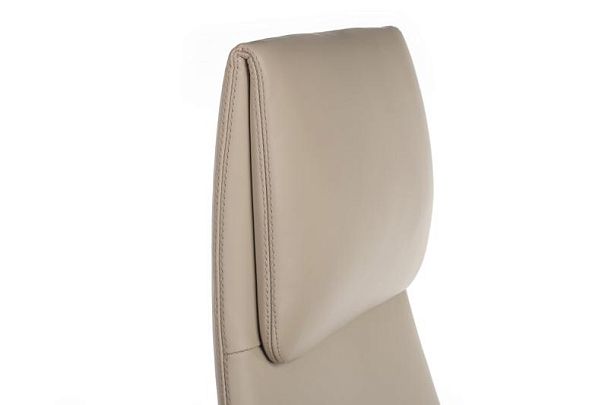 Кресло Aura FK005-A Светло-бежевый - Вид 6
