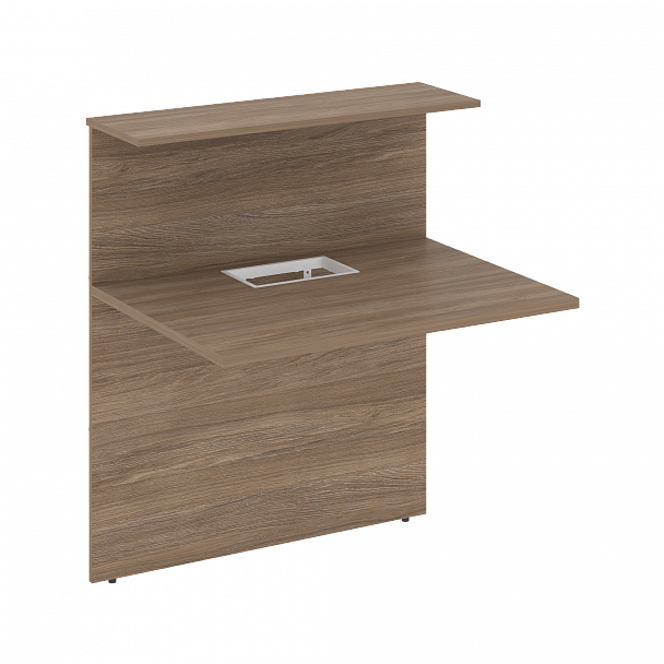 Модуль прямой высокий 980  "Onix" О.R-MP.V-98C дуб аризона - Вид 2