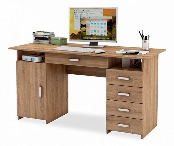 Стол письменный Лайт-7Я - Вид 1