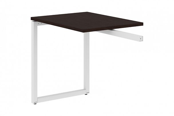 Стол "XTen-Q" XQB 860 дуб юкон/белый - Вид 1