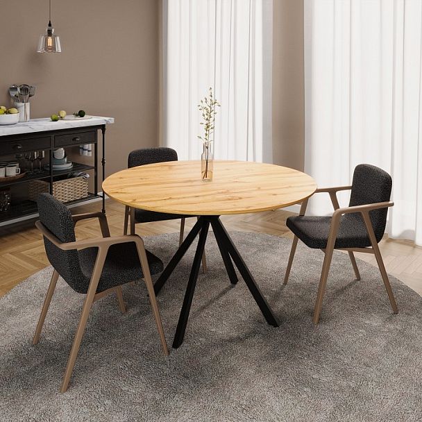 Стол обеденный Luminary Fusion - Вид 1