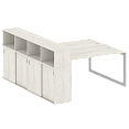 /catalog/kategorii/stoly/rabochie-stantsii-i-bench-sistemy/metal-system-quattro-r-st-s-shkafom-kupe-na-o-obraznom-m-k-50bo-rs-sshk-4-4-t-dub-navarra-seryy-meta/ - фотография