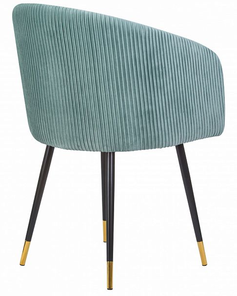 Стул обеденный DOBRIN MARY (мятный велюр (1922-8)) - Вид 3