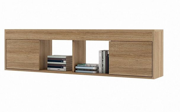 Полка комбинированная Эстри-7 - Вид 1