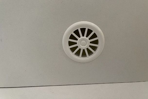 Кровать 1.6 Настил KM.2-00.3.0133 белый - Вид 4