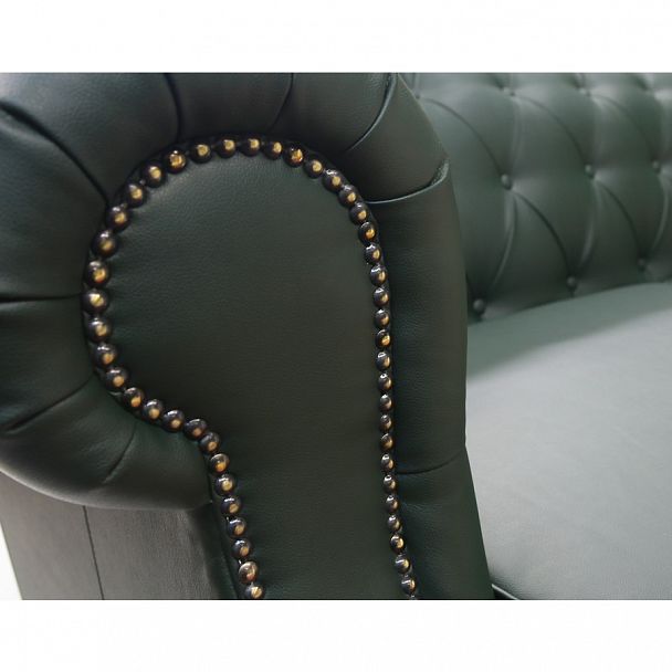 Диван "Прадо" в коже - Вид 7