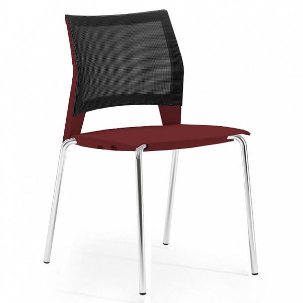 Стул Gaius Net 248/A cherry - Вид 1