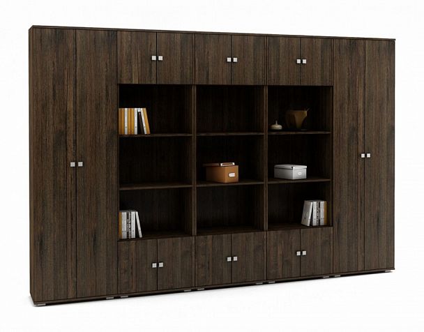 Шкаф комбинированный Тунис-8 - Вид 1