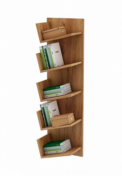 Полка книжная Чайка-3 - Вид 1