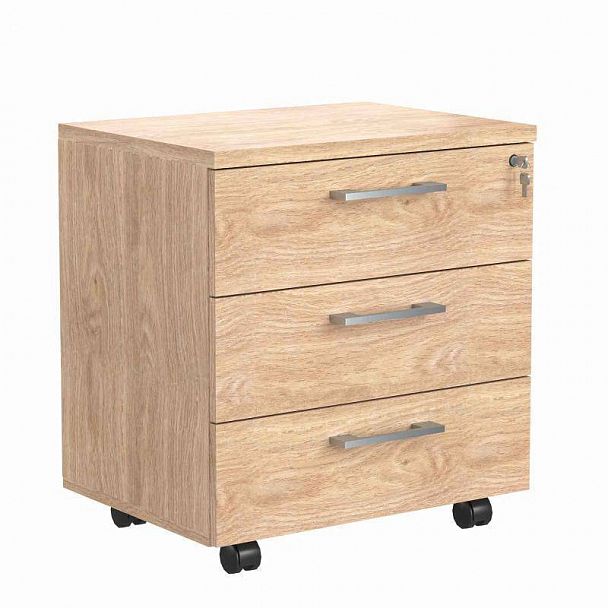 Тумба "Torr" ТМС 3D.1А дуб бофорд - Вид 1