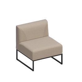 Секция прямая Мейджик / Magic Mg/pr ткань бежевая AU 02 - Фото предпросмотра