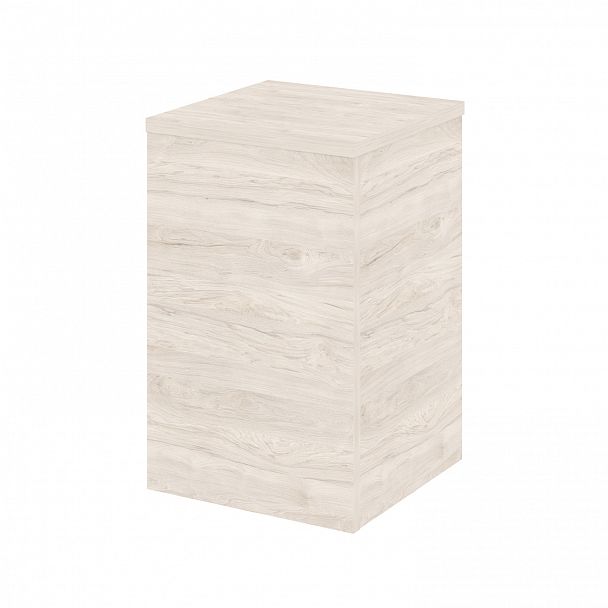 Накладка угловая высокая внешняя "Onix" О.R-NU.V.VNE денвер светлый - Вид 1