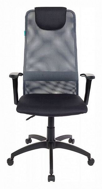 Кресло компьютерное KB-8/DG/TW-12 - Вид 2