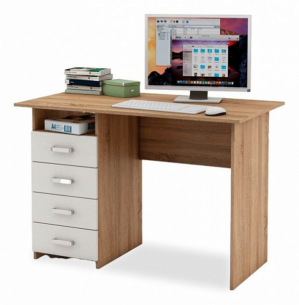 Стол письменный Лайт-4 - Вид 1