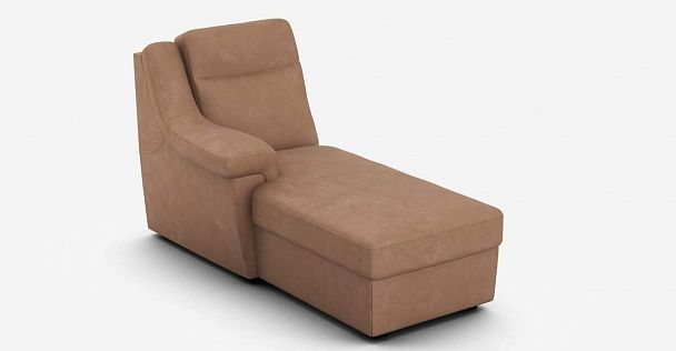 "Эльба" шезлонг левый - Вид 1