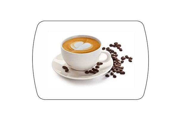 Стол обеденный раздвижной Танго KM-0215.1859 белый/Кофе - Вид 3