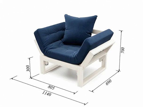 Кресло Амбер - Вид 9