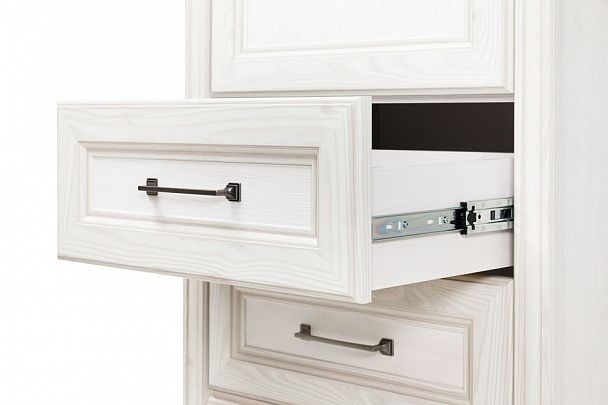 Шкаф для белья Стилиус B169-REG1D2S - Вид 5