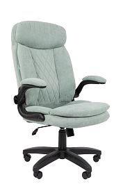 Кресло Chairman Home 533 Россия ткань S светло-зеленый - Фото предпросмотра