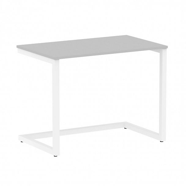 Стол "Home office" VR.SP-2-98 серый - Вид 2