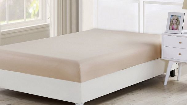 Простыня на резинке (80x200 см) PRP - Вид 1